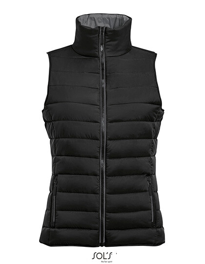 Women's Lightweight Bodywarmer Wave