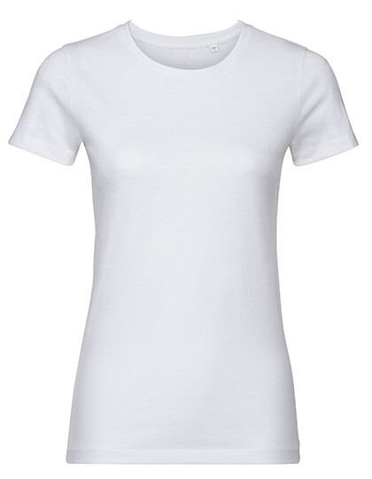 Ladies`Pure Organic T
