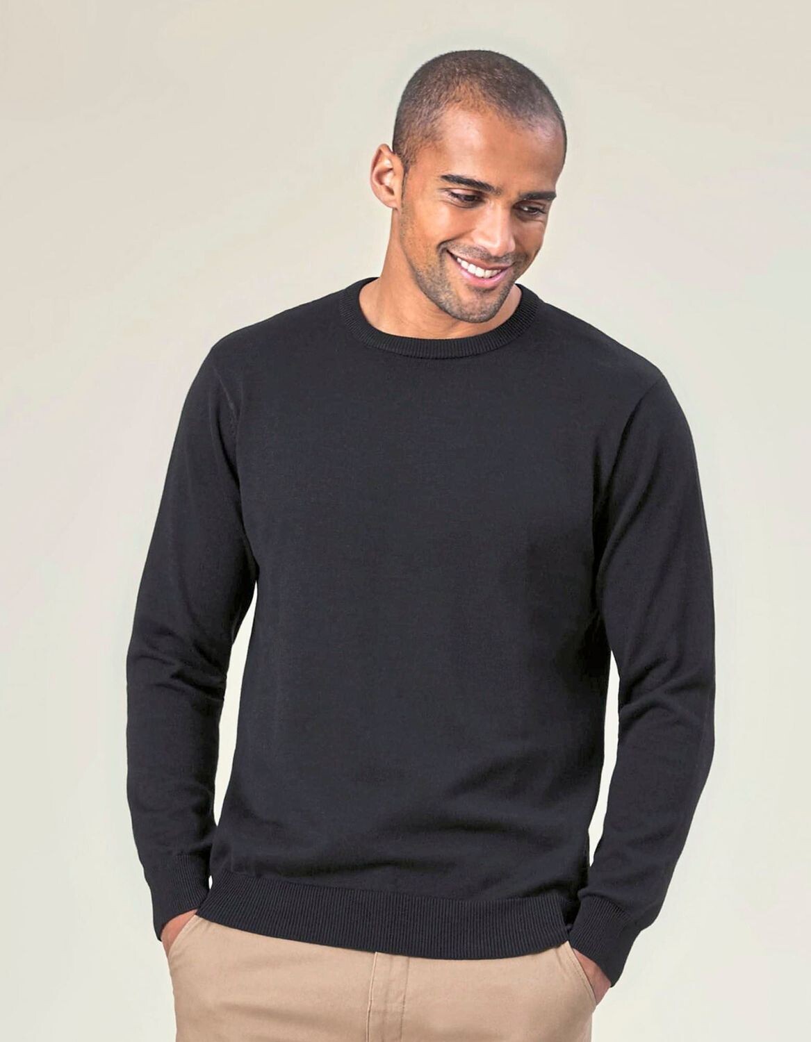 Maglia girocollo Jackson