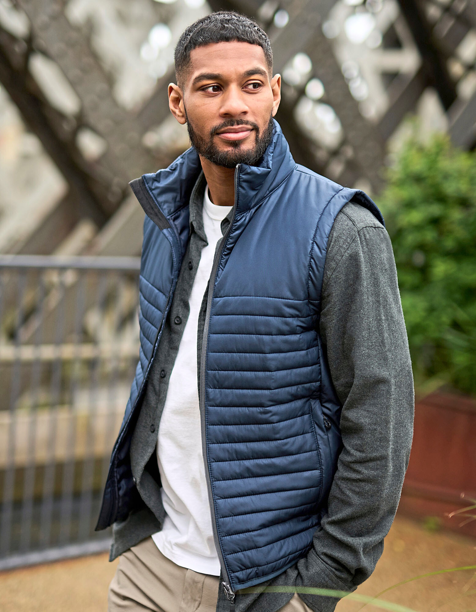 Honestly Made Recycled Thermal Bodywarmer