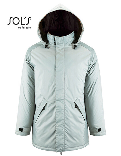 Unisex Jacket With Padded Lining Robyn