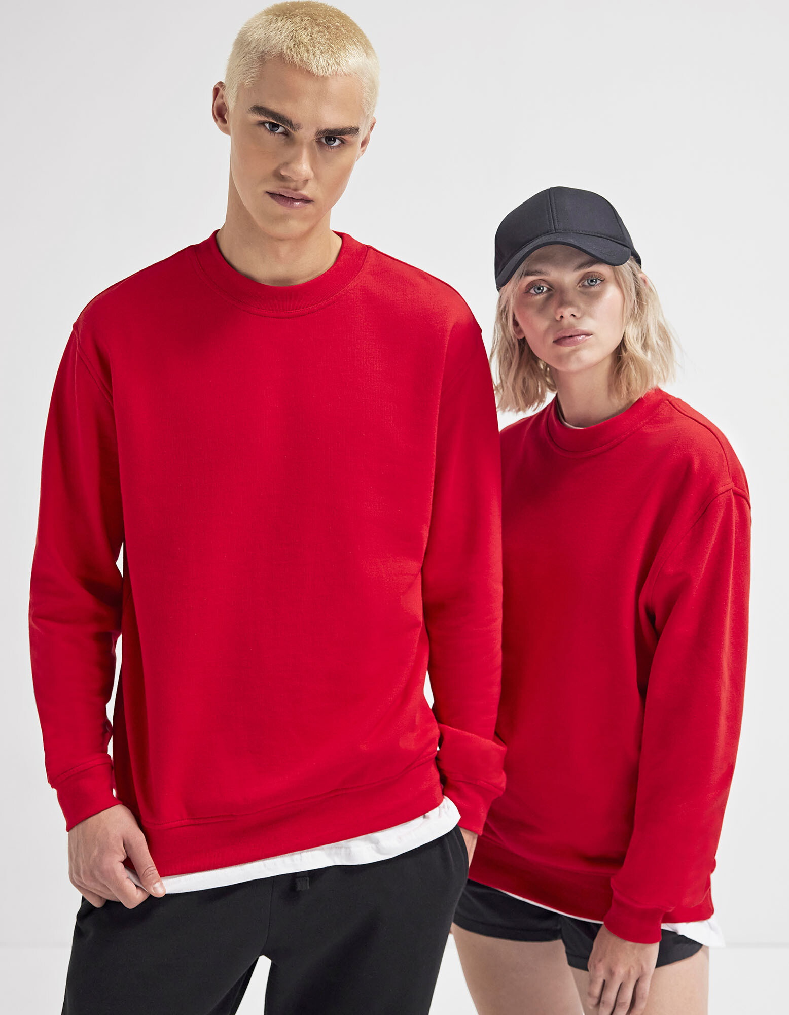 ID.332 Crew sweatshirt