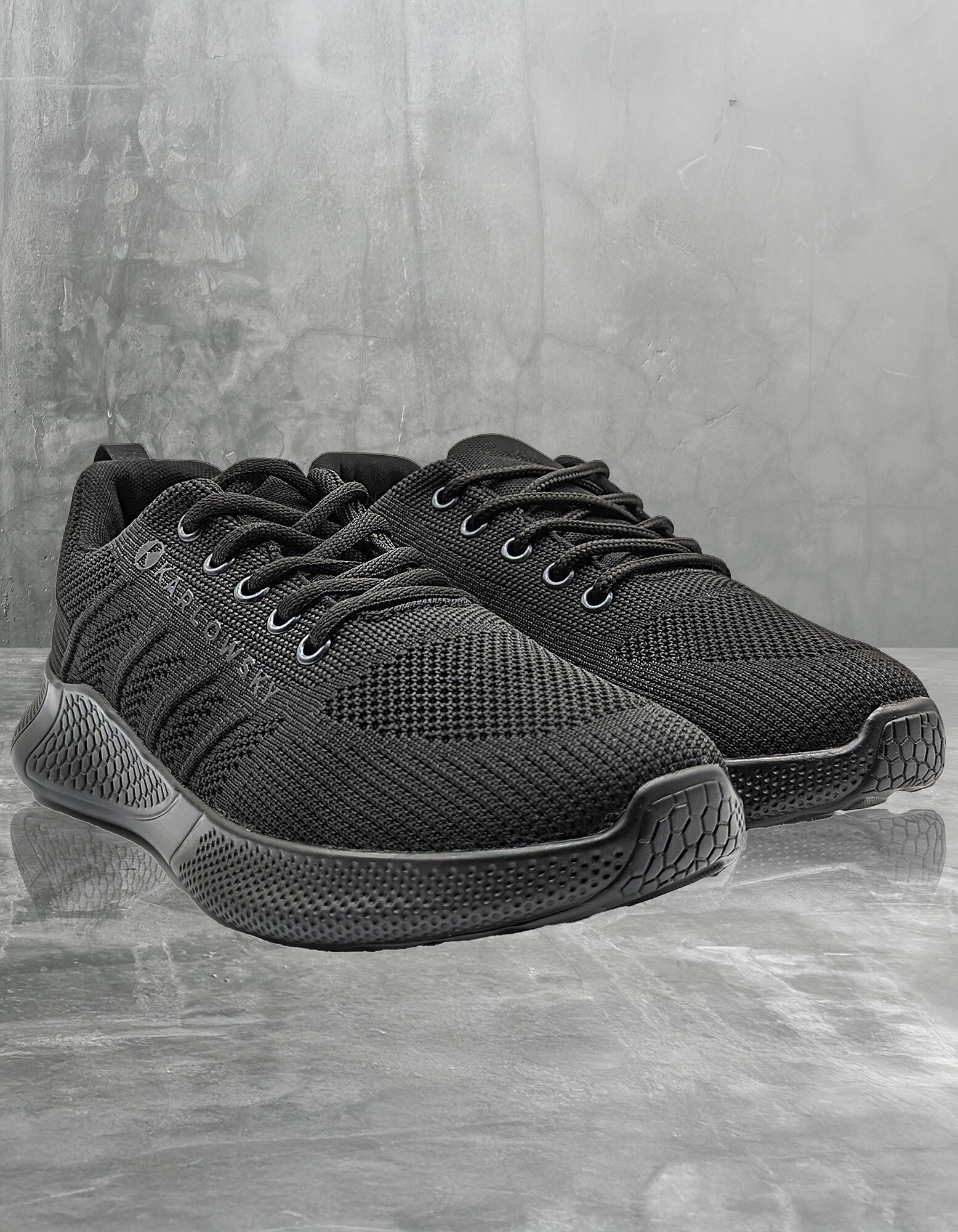 Soft-Run occupational shoe