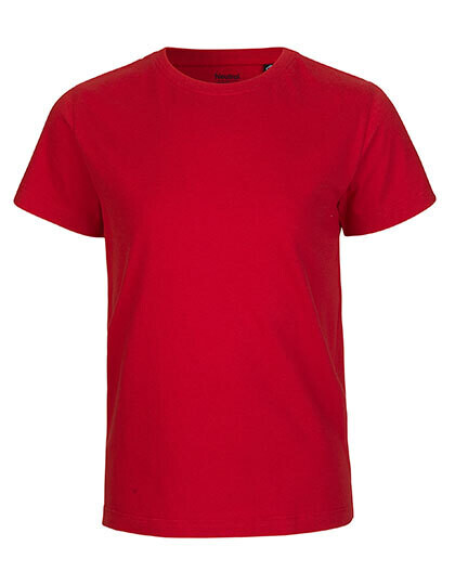Children's Short-Sleeved T-Shirt