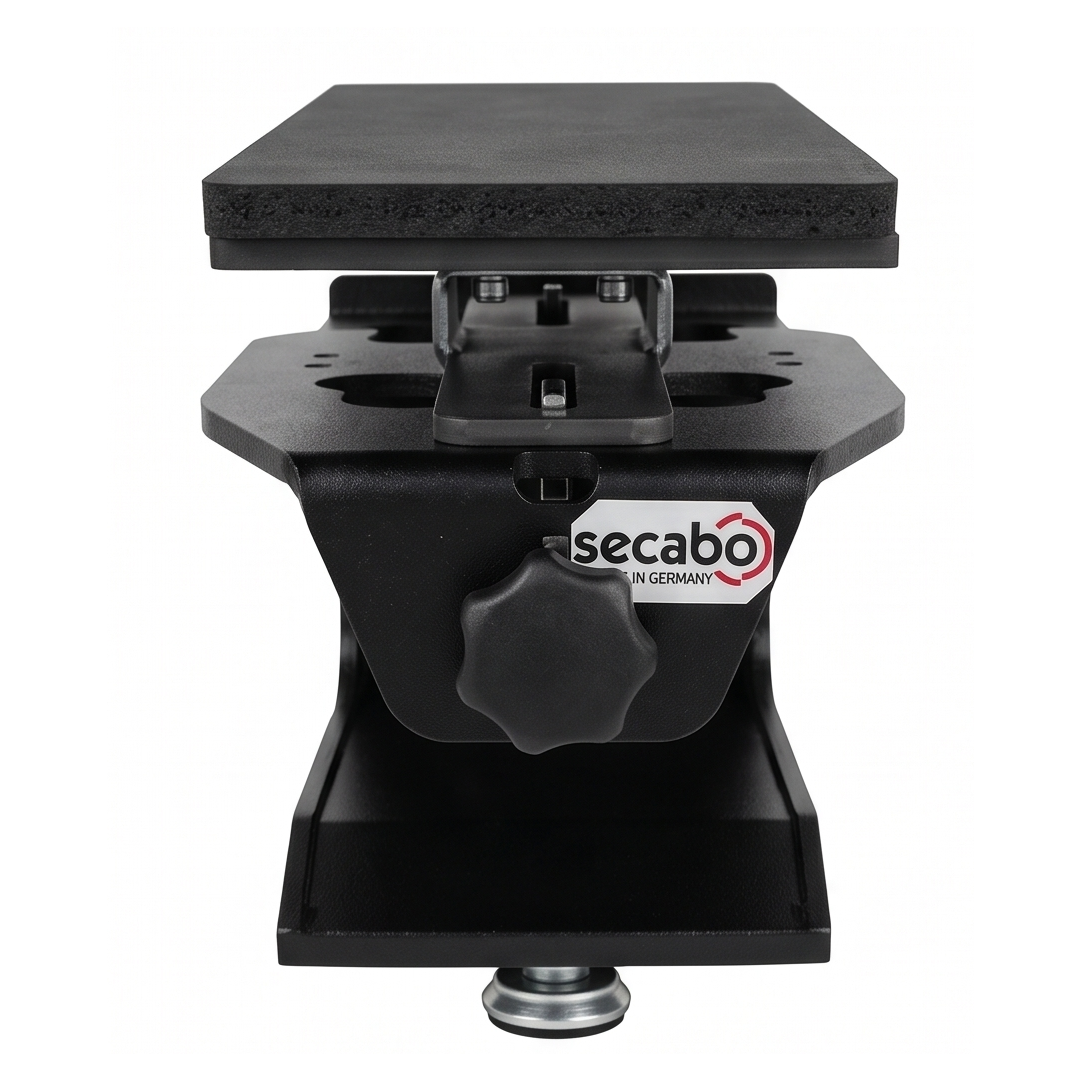 Sistema de cambio rápido de placas Secabo SLIM para las series LITE y SMART