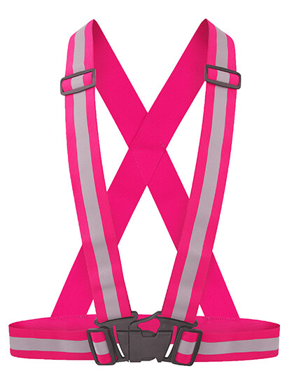 Ceinture corporelle élastique Hi-Vis Prague