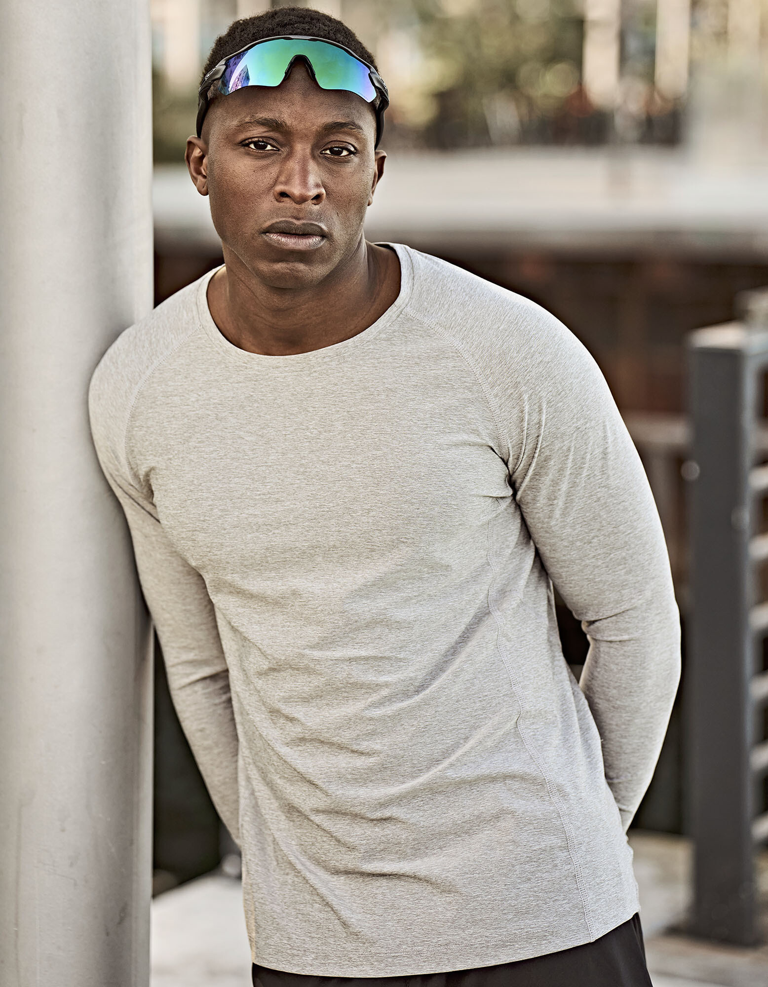 Long Sleeve CoolDry Tee