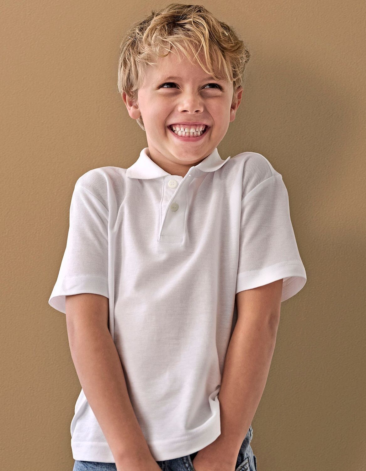 Kids' Classic Polo