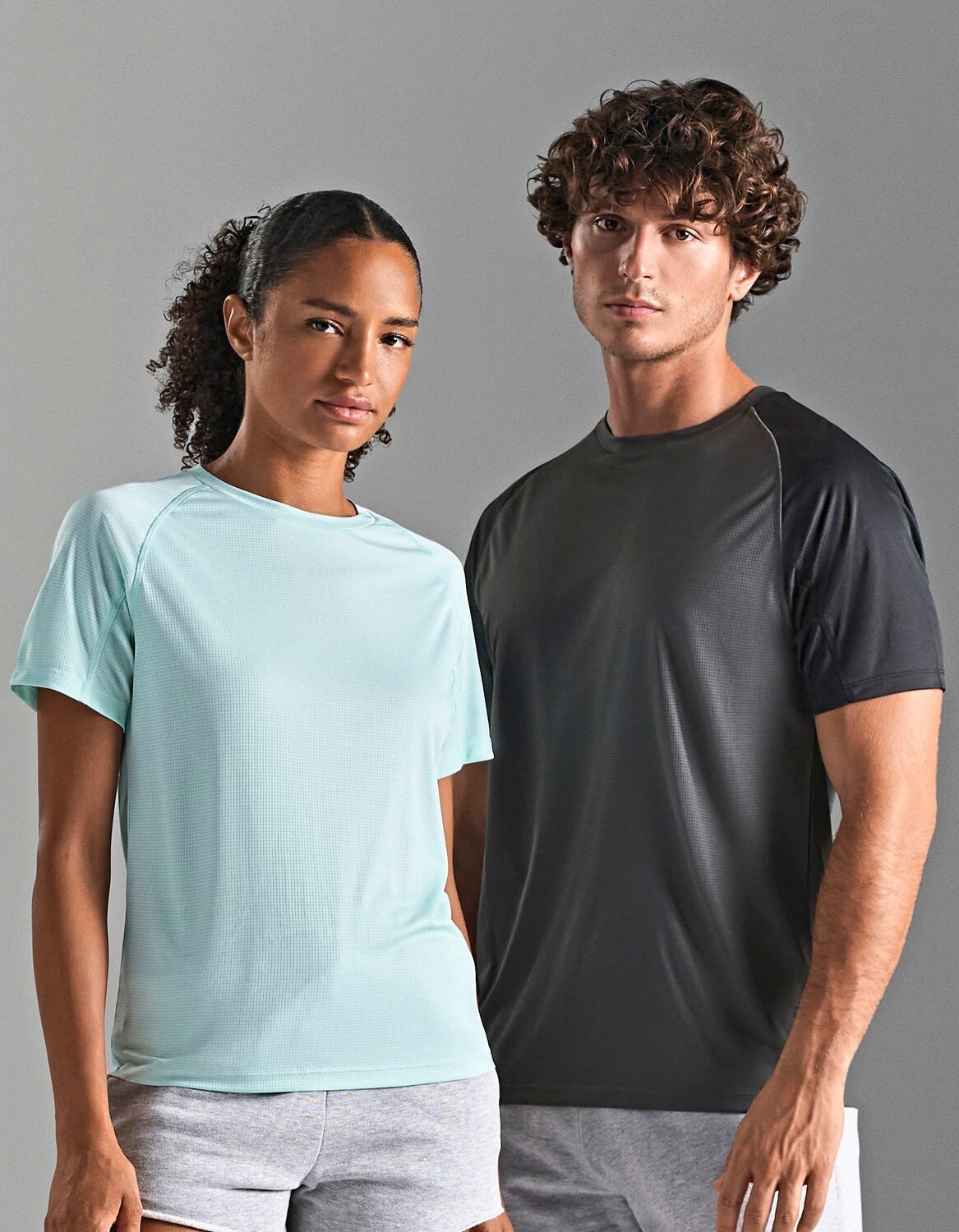 Men's Raglan Sleeve T-Shirt Vortex