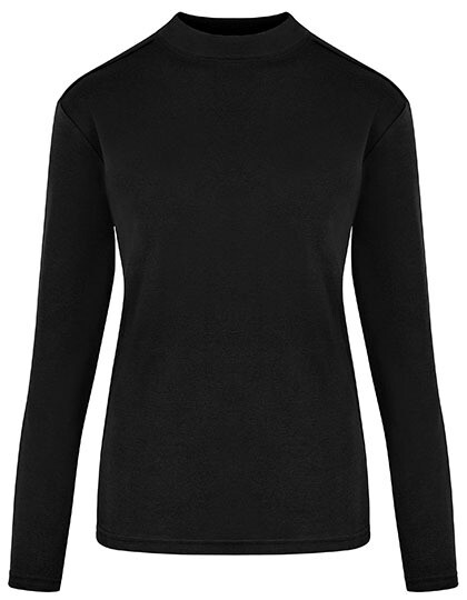 Women´s Premium Highneck Longsleeve Tees