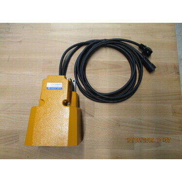 interruptor de pedal TPD7 Premium