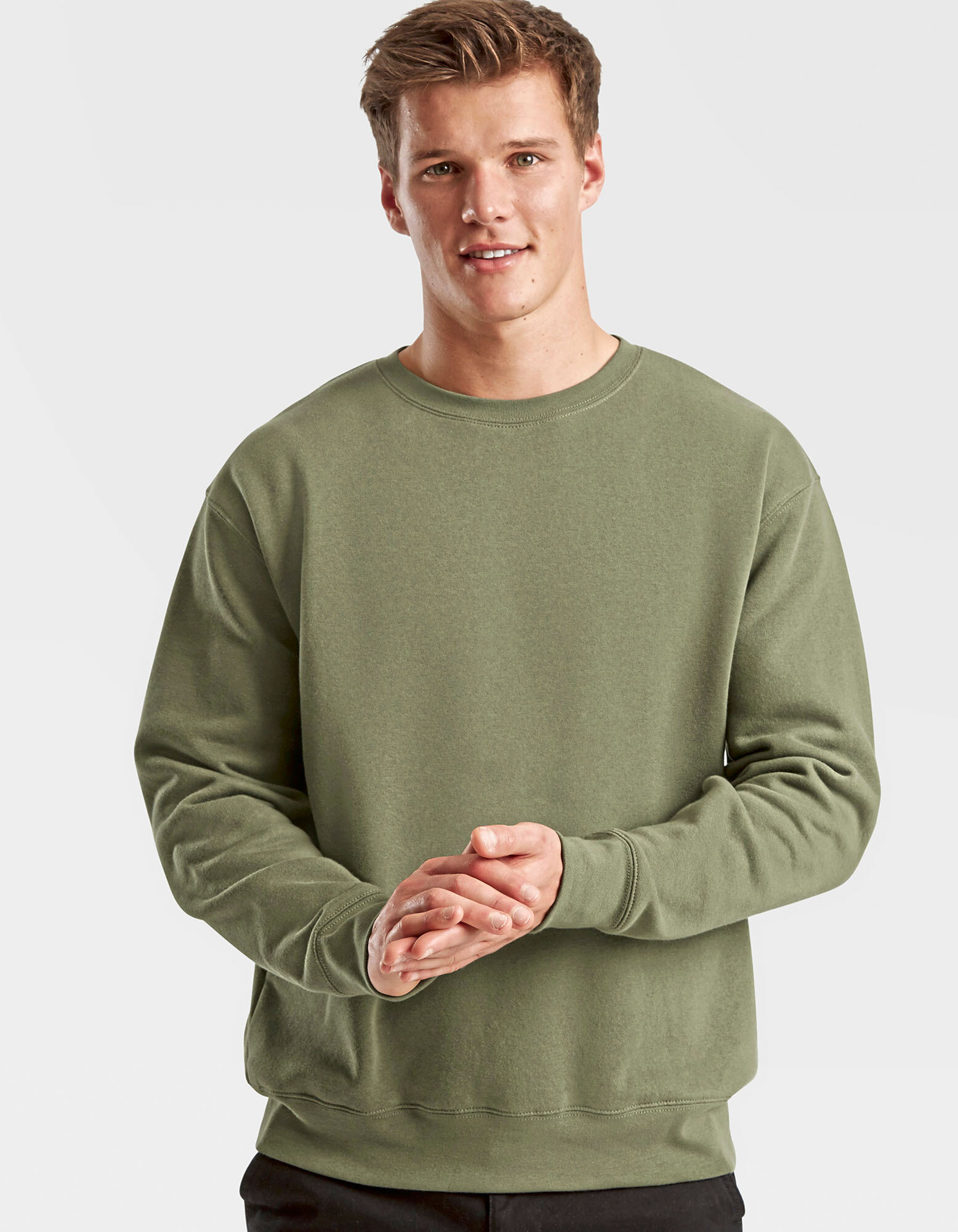 Premium Set-In-Sweat