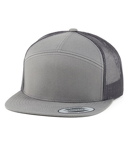 7 Panel Trucker