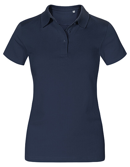 Polo en jersey pour femme