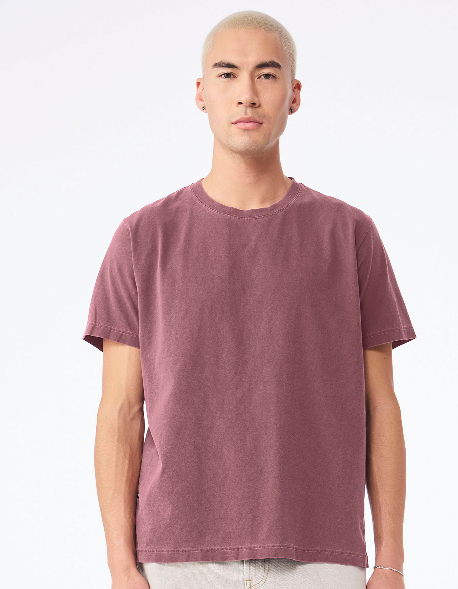 Unisex Heavyweight Washed Tee