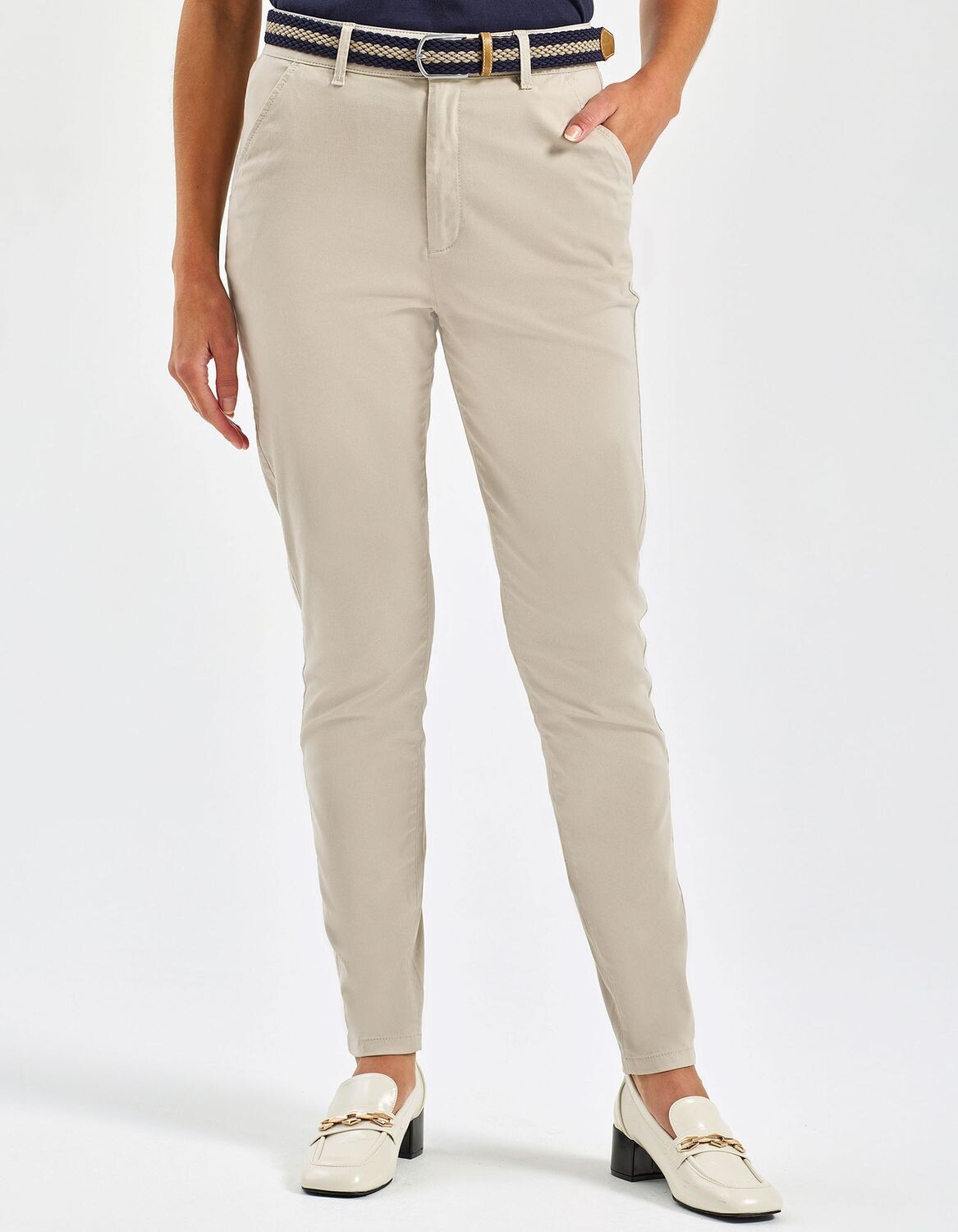 Pantaloni chino Ultimate da donna