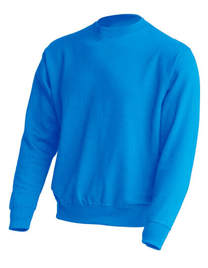 Crew neck sweatshirt