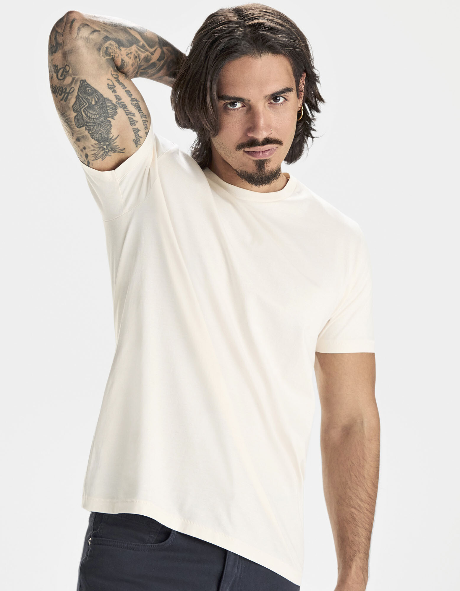 Men´s Golden Organic T-Shirt