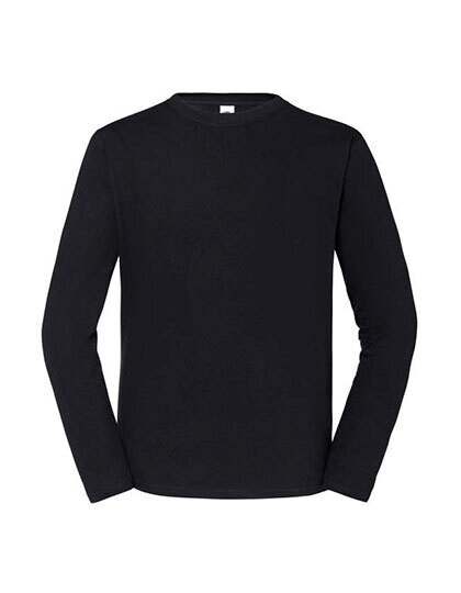 Iconic 195 Long Sleeve Ringspun T