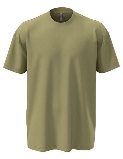 T-shirt unisexe poids lourd