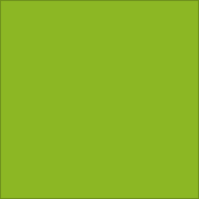 Poli-Flex Turbo Standard, 4967 apple green, 1m x 50cm