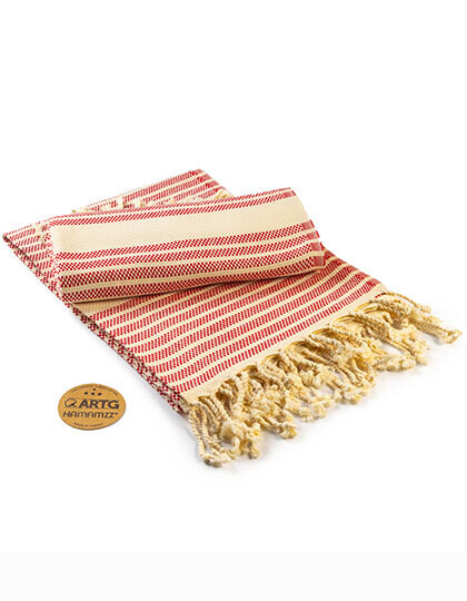 Serviette Hamamzz® Original Bodrum DeLuxe