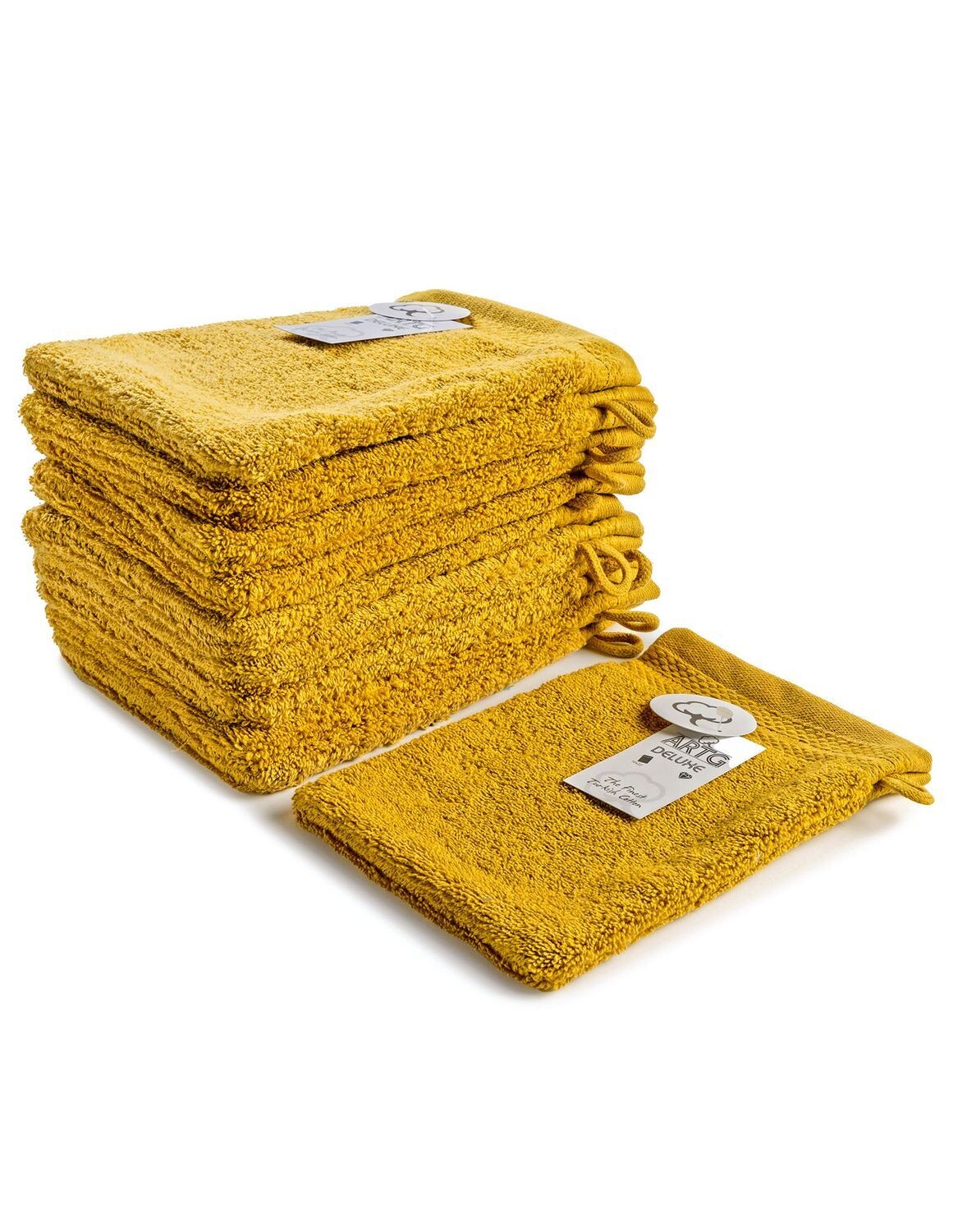 Guanto da lavaggio eccellente DELUXE
