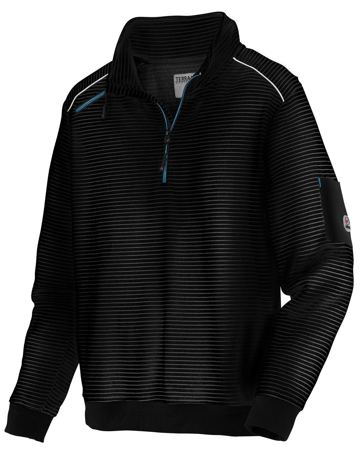 Men's Knitted Troyer
