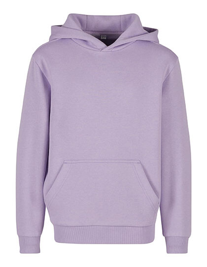 Kids Fluffy Hoody