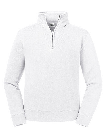 Adults' Authentic 1/4 Zip Sweat