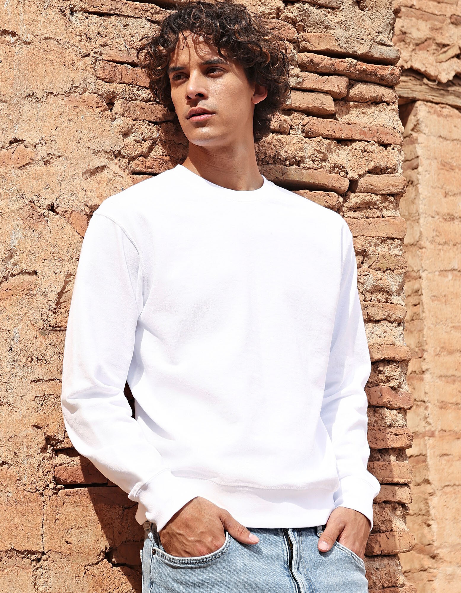 ICONIC 250 SET-IN SWEAT