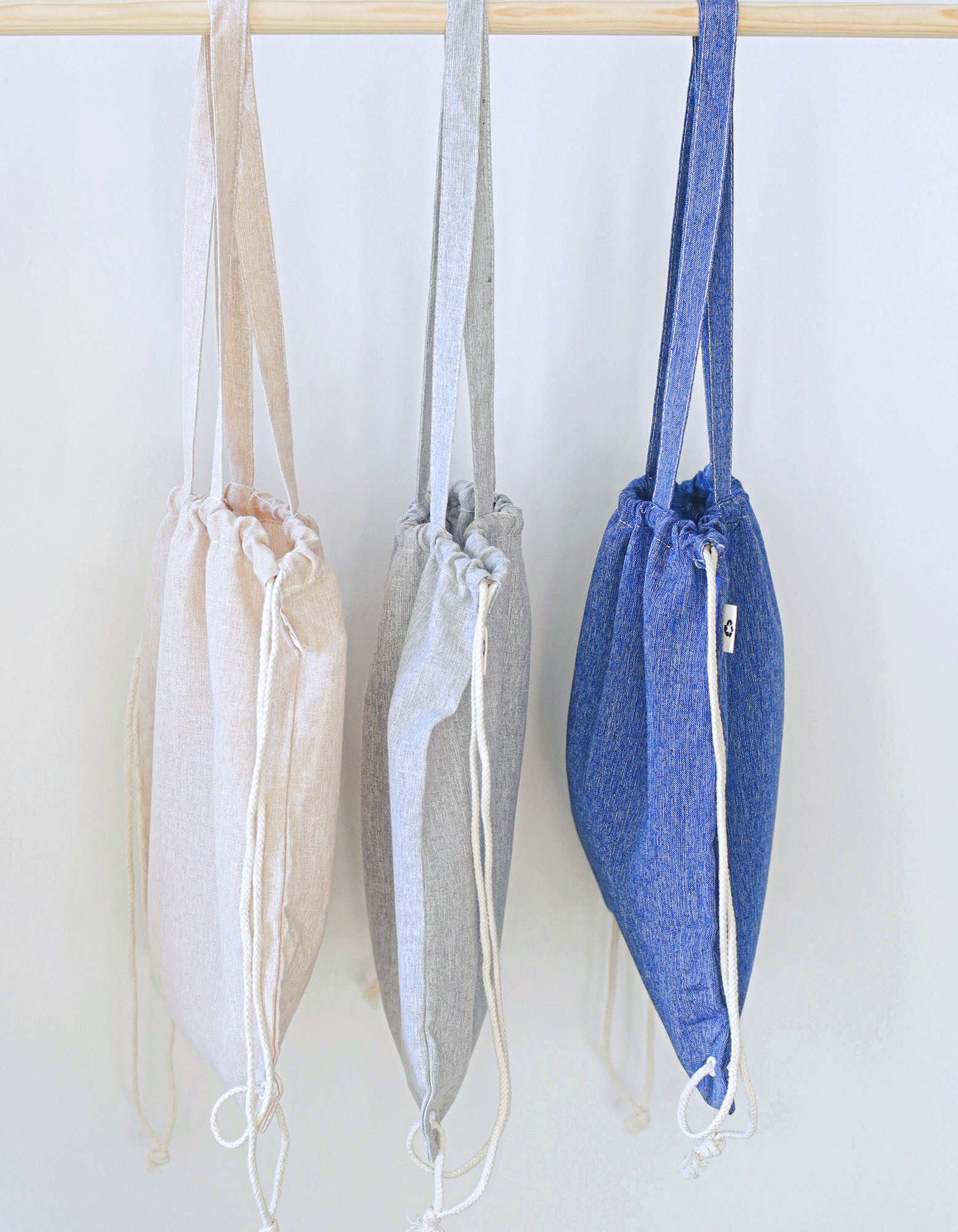 Drawstring Backpack With Handles Atlanta