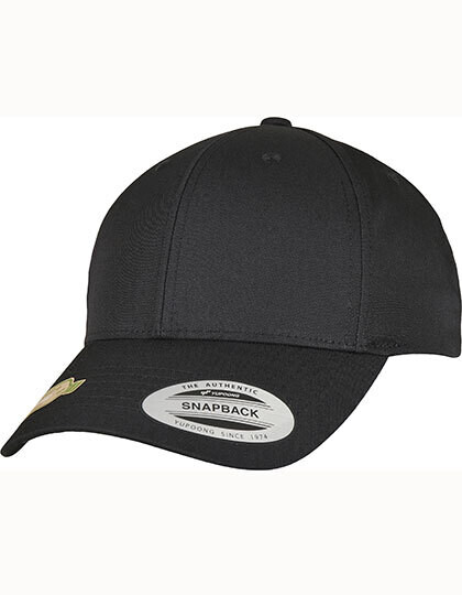 Cappello Flexfit in Poly Twill riciclato
