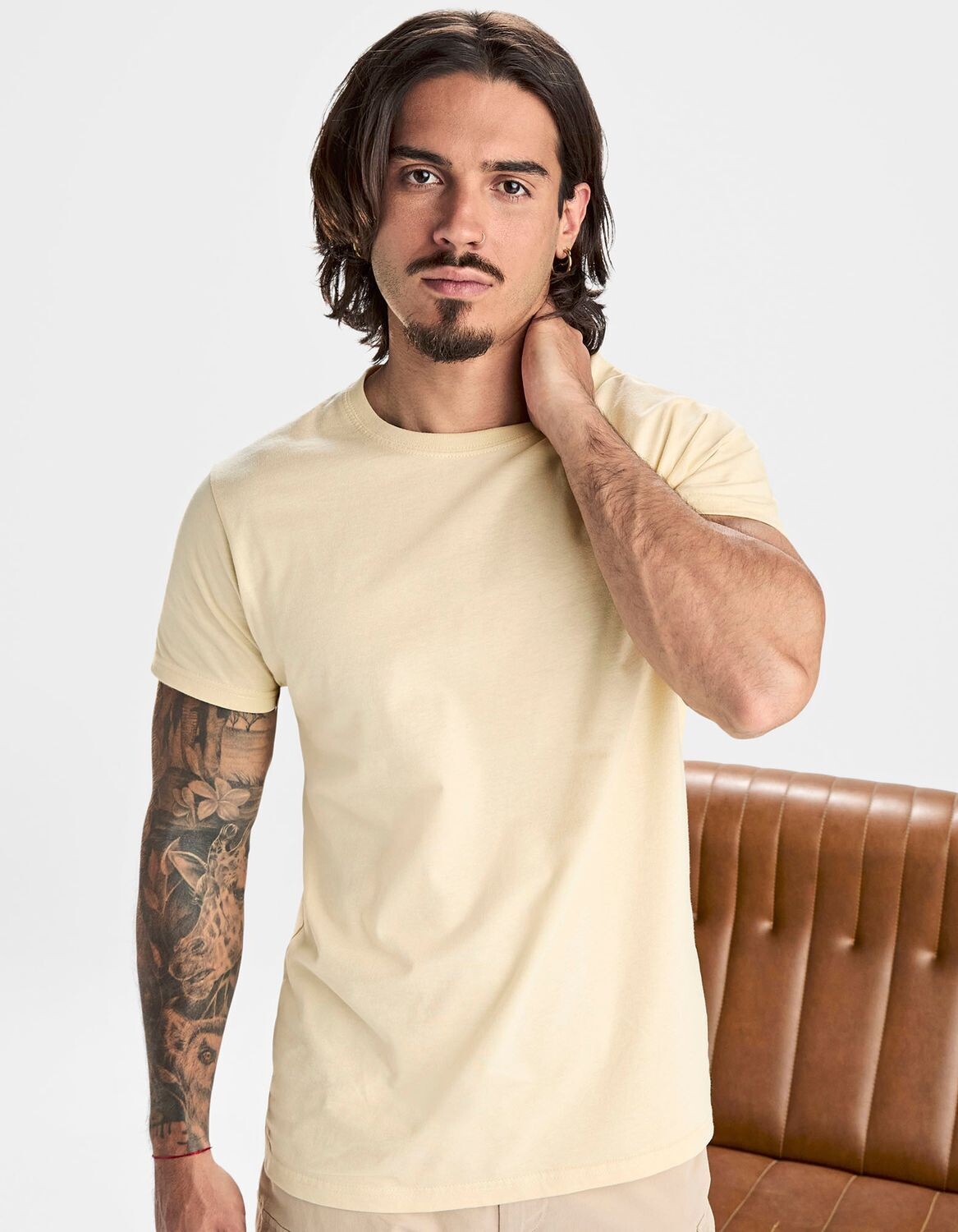 T-shirt Dogo Premium pour hommes