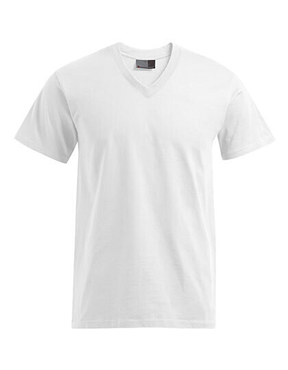 Maglietta Premium con scollo a V