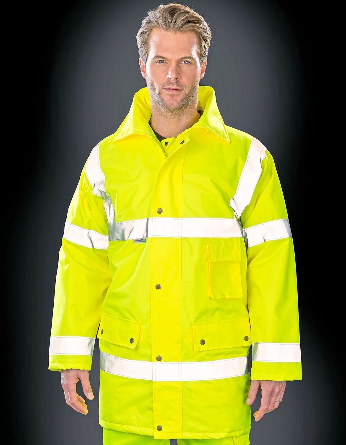 Safety Jacket