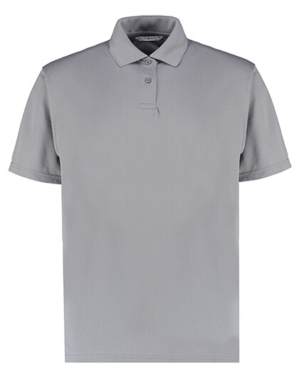 Polo Superwash® 60° Pique con Cooltex® Plus dal taglio regolare.