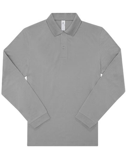 My Polo 210 a maniche lunghe