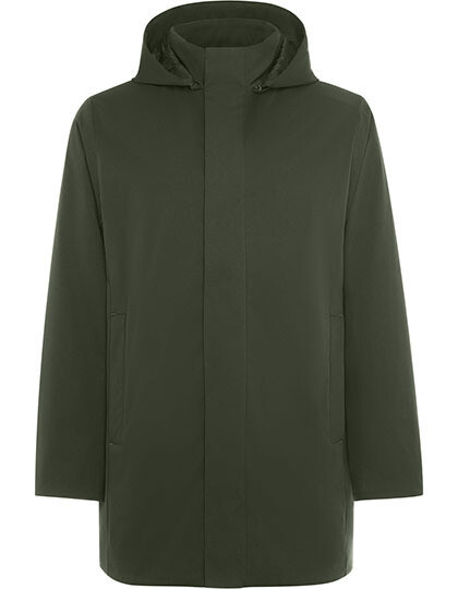 Giacca parka trapuntata Dome 3/4