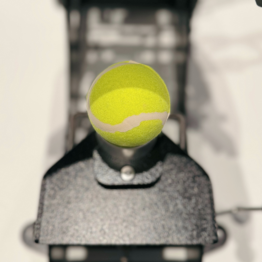 Secabo Tennis-Base für TCC Smart & TCC Lite Kappenpresse