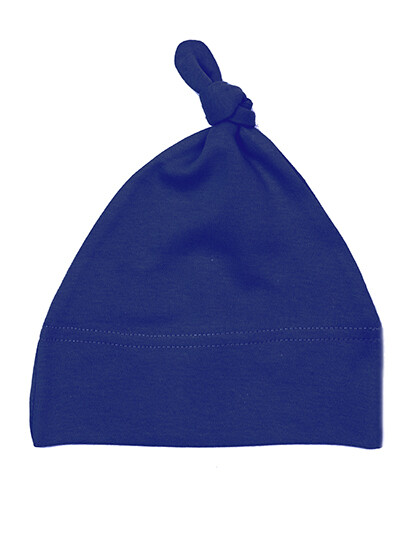 Sombrero de un nudo para bebé