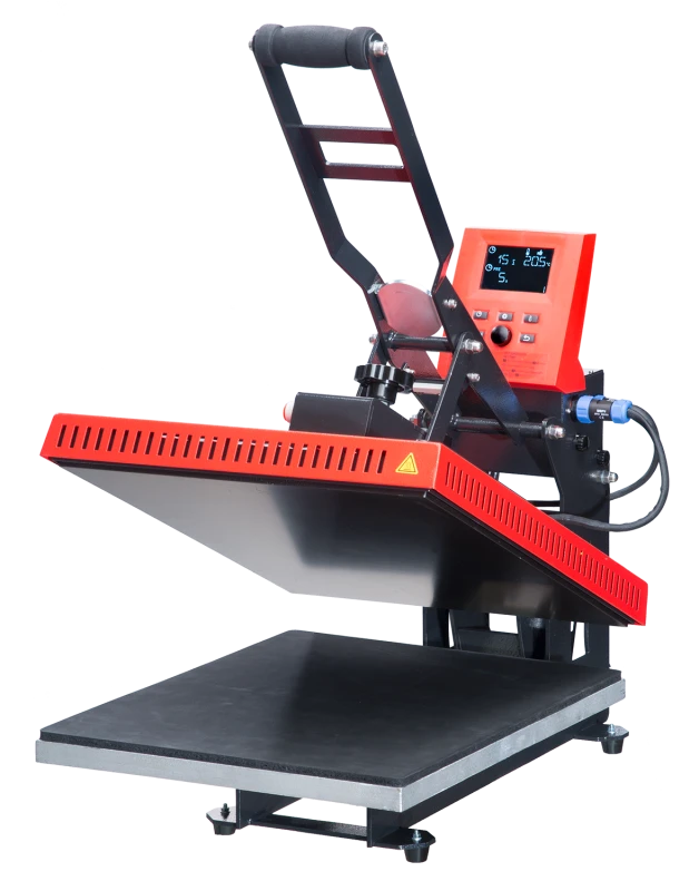 GEBRAUCHT - Secabo TC7 SMART Transferpresse