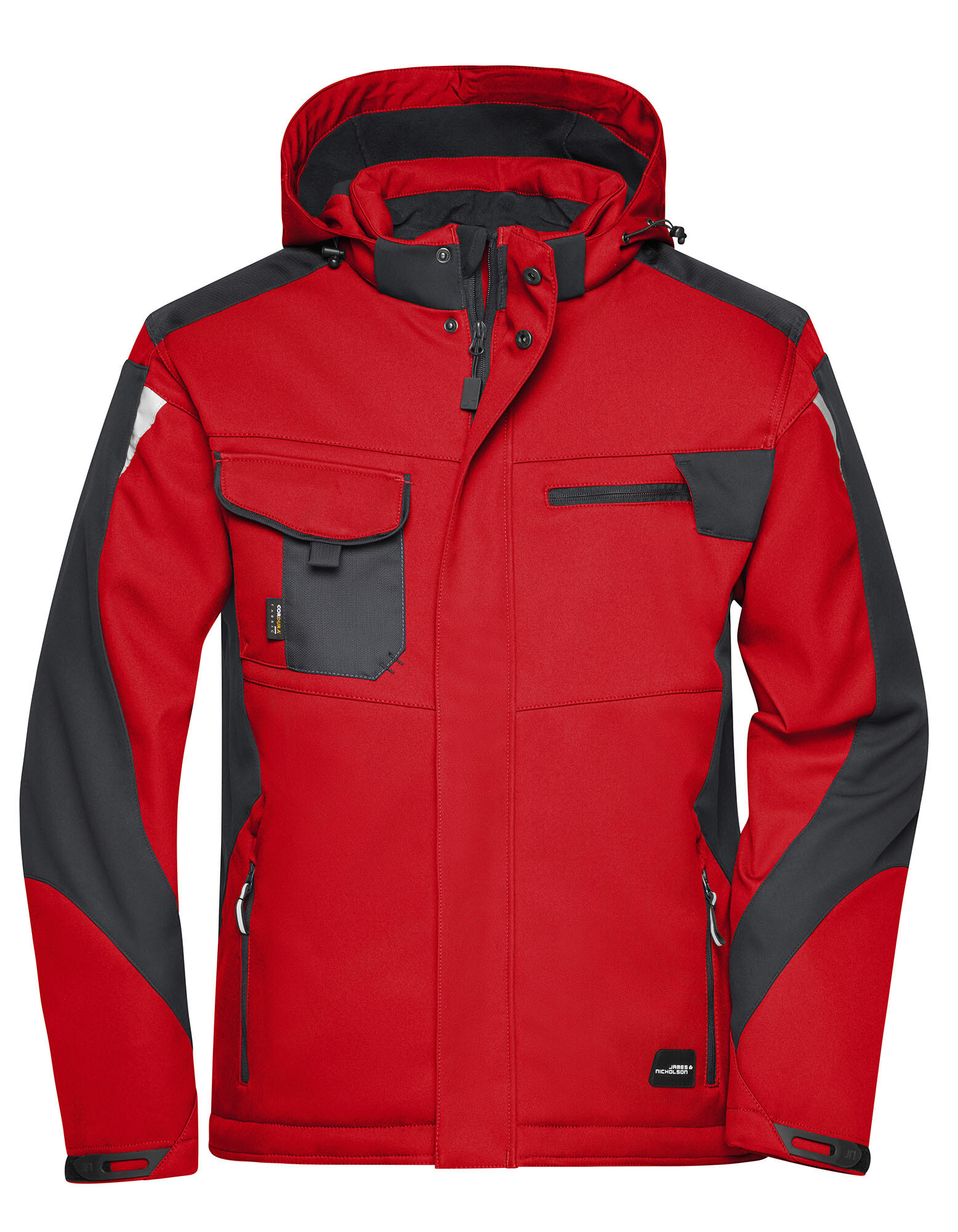 Craftsmen Softshell Jacket -STRONG-