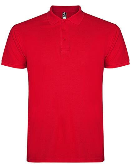 Kids' Star Polo Shirt