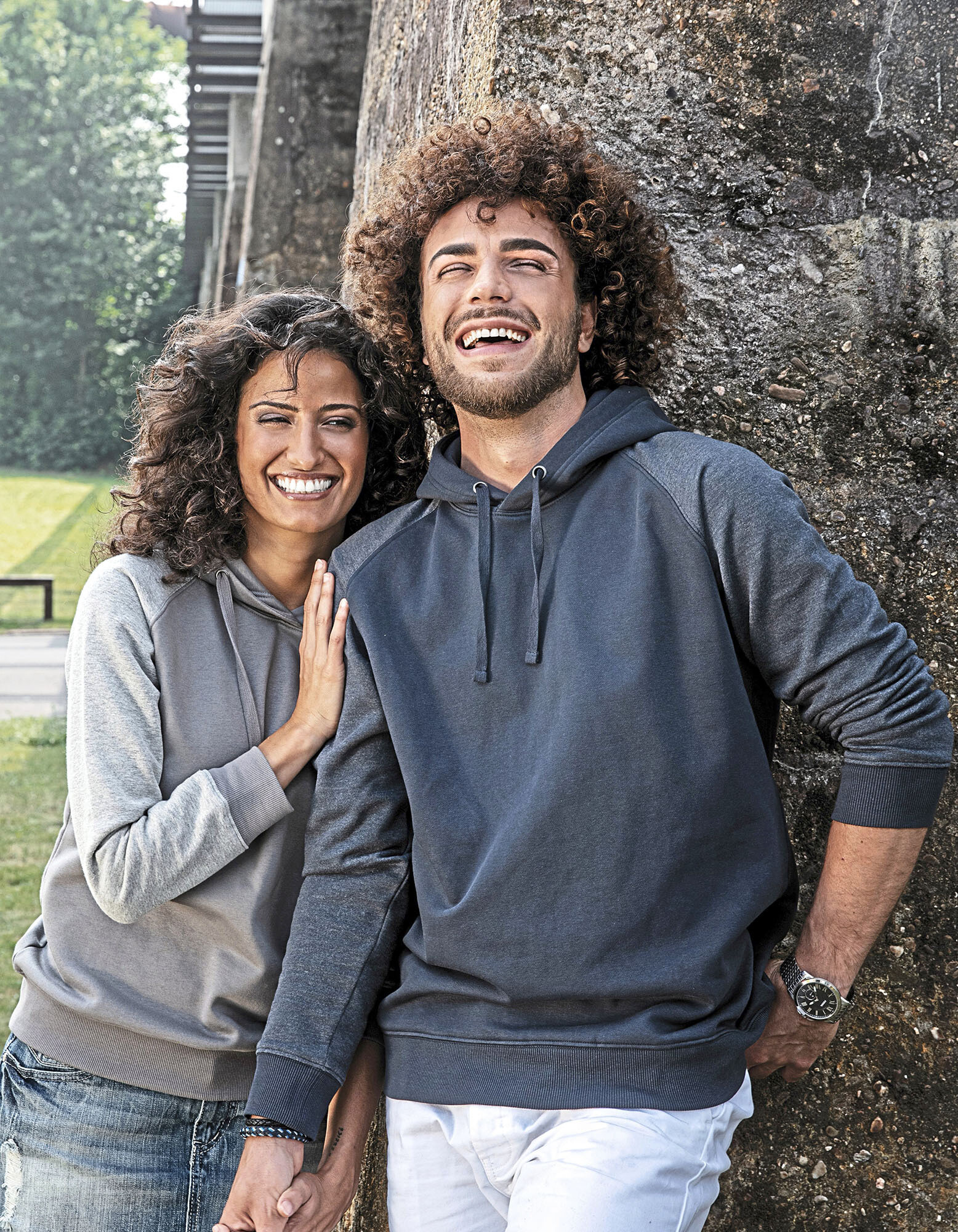 my mate - Men's No Pocket Hoody