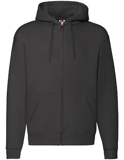 Premium Hooded Sweat Jacket