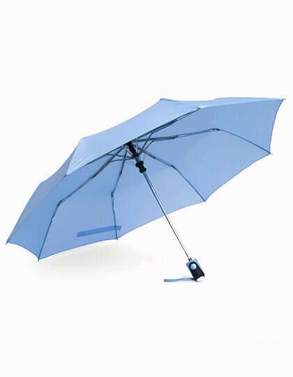 Automatic pocket umbrella cover