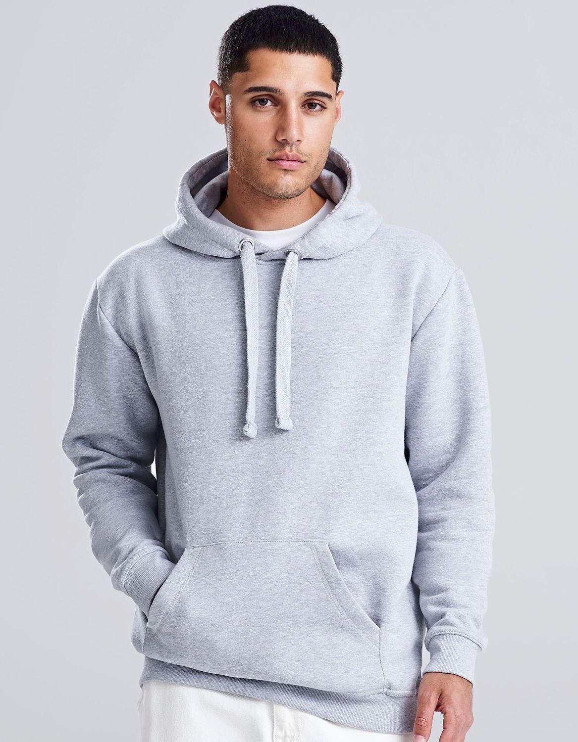 Felpa con cappuccio Graduate Heavyweight