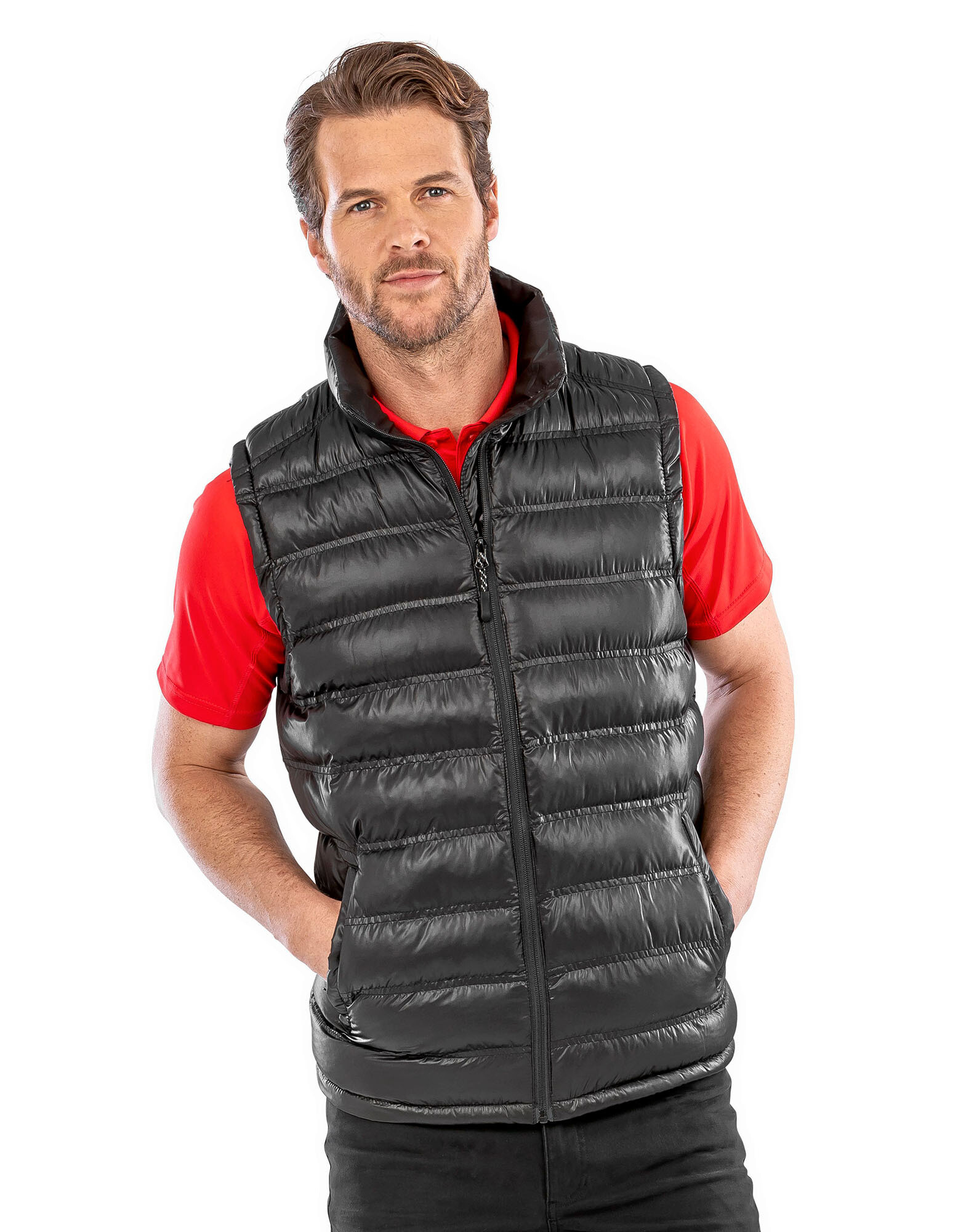 Men's Ice Bird Padded Gilet