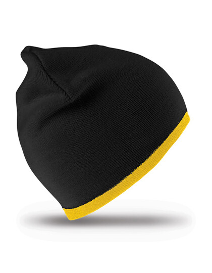 Soft Feel Cuffless Bonnet réversible